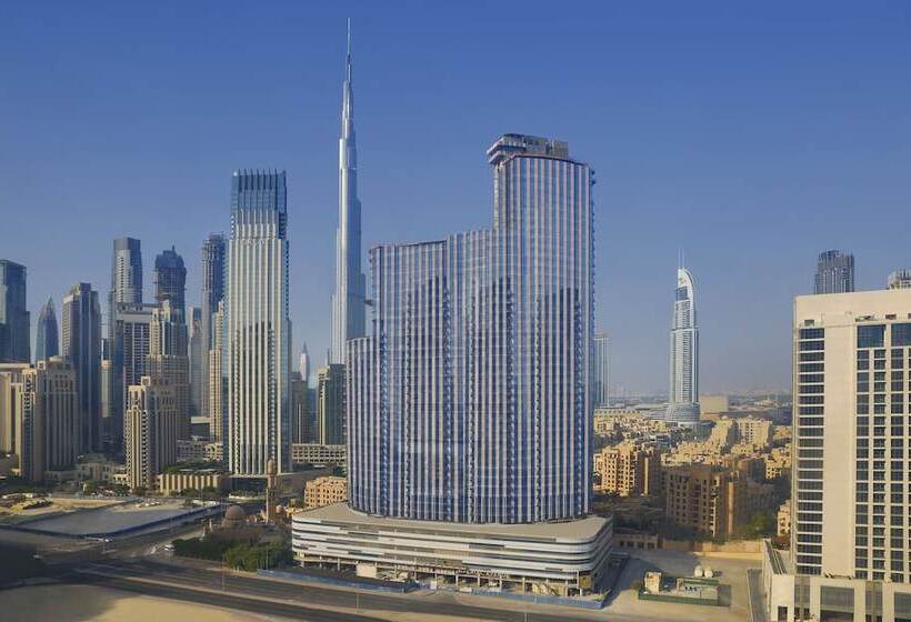 两卧家庭套房, The St. Regis Downtown, Dubai
