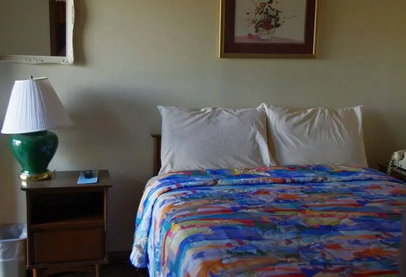 Standard-huone, Love Hotels Western Holiday At Harlan Lake Ne