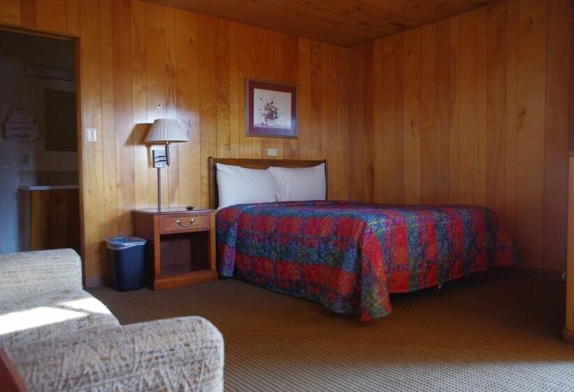 חדר סטנדרט, Love Hotels Western Holiday At Harlan Lake Ne