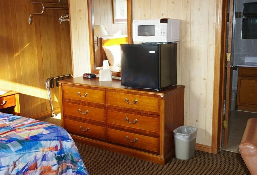 חדר סטנדרט, Love Hotels Western Holiday At Harlan Lake Ne