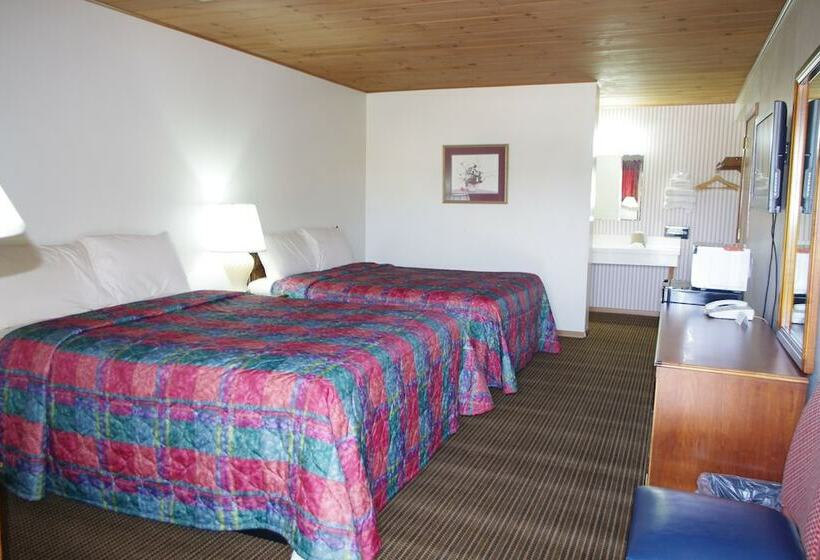 חדר סטנדרט, Love Hotels Western Holiday At Harlan Lake Ne
