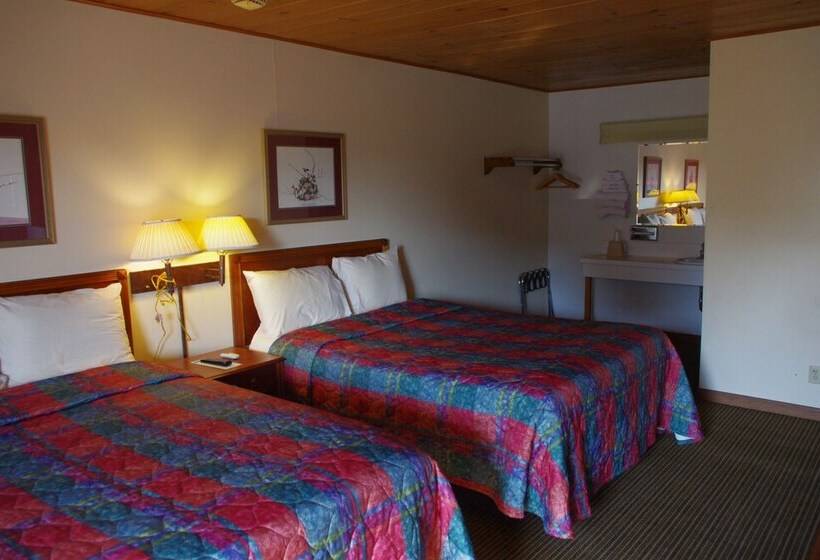 חדר סטנדרט, Love Hotels Western Holiday At Harlan Lake Ne