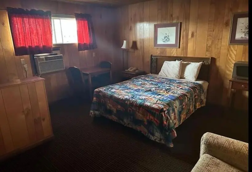 Standard-huone, Love Hotels Western Holiday At Harlan Lake Ne
