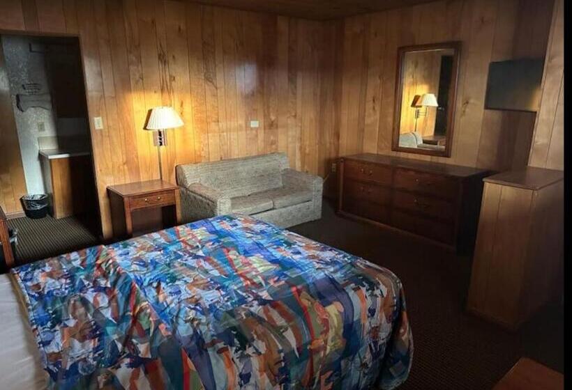 חדר סטנדרט, Love Hotels Western Holiday At Harlan Lake Ne
