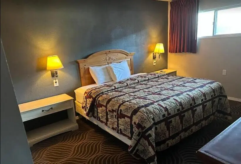Standard-huone King-vuode, Love Hotels Western Holiday At Harlan Lake Ne