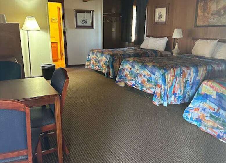 חדר סטנדרט, Love Hotels Western Holiday At Harlan Lake Ne