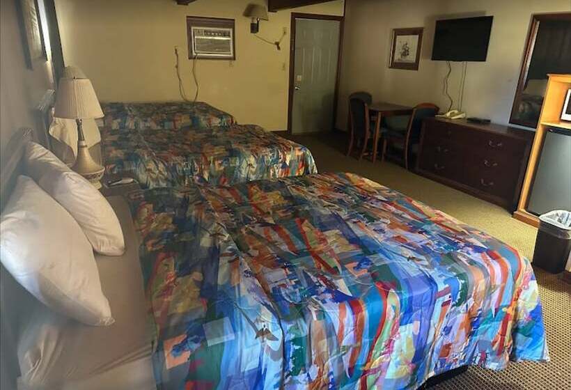 חדר סטנדרט, Love Hotels Western Holiday At Harlan Lake Ne