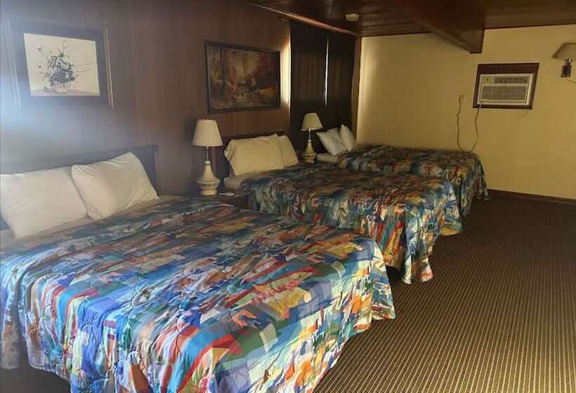 חדר סטנדרט, Love Hotels Western Holiday At Harlan Lake Ne