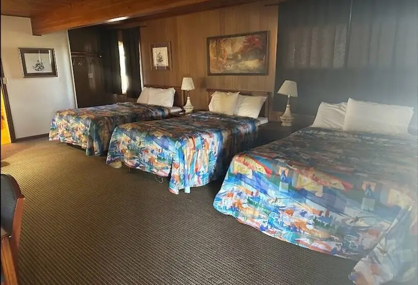 Standard-huone, Love Hotels Western Holiday At Harlan Lake Ne