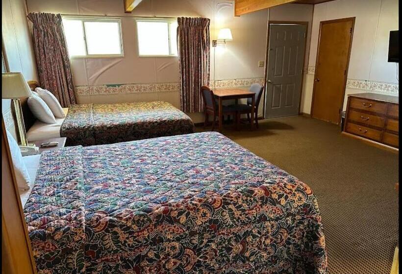 Номер Стандарт 2 Двуспальные Кровати, Love Hotels Western Holiday At Harlan Lake Ne