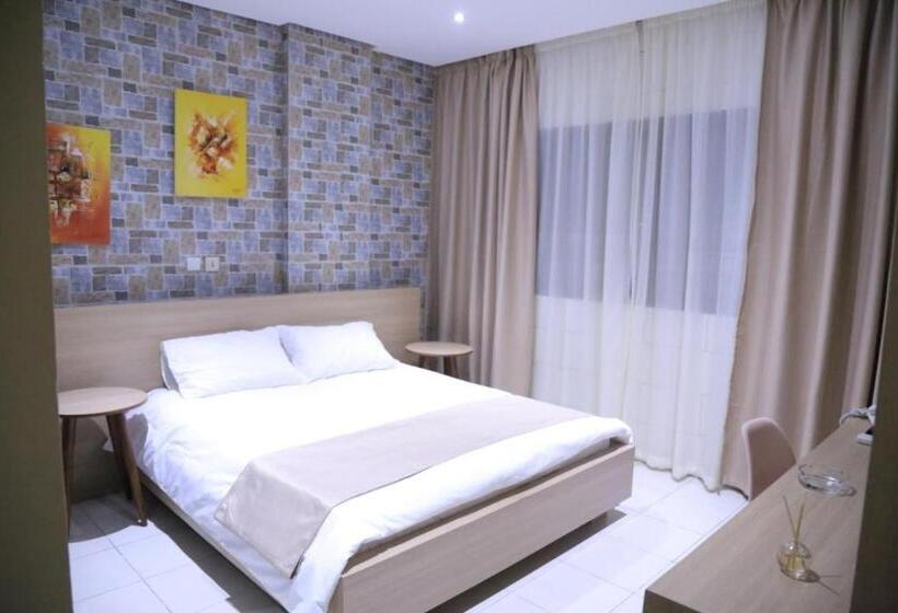 اتاق استاندارد یک نفره, Lavida