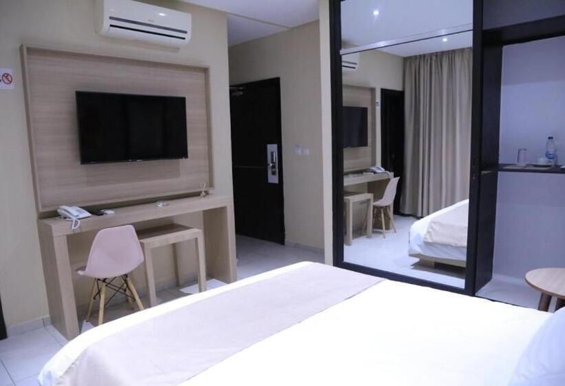 اتاق استاندارد یک نفره, Lavida