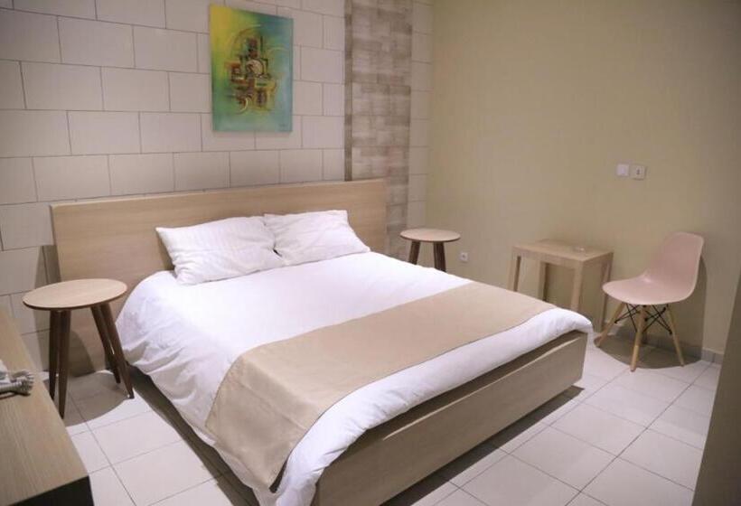 اتاق استاندارد یک نفره, Lavida