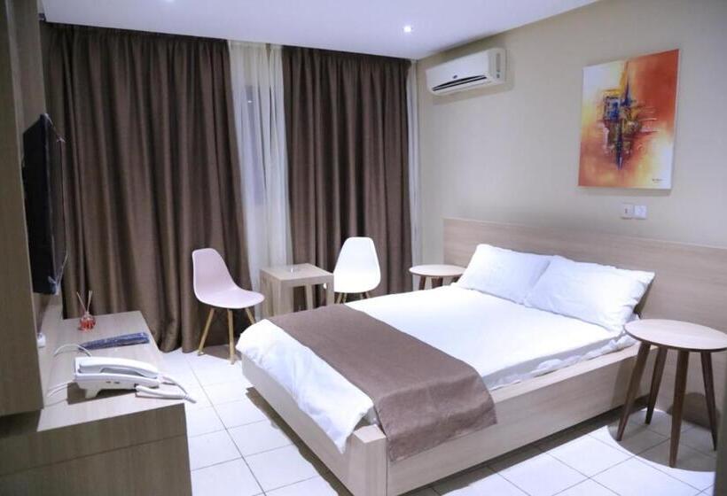 اتاق استاندارد, Lavida