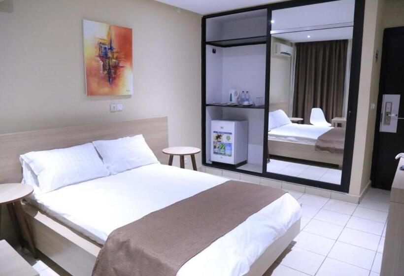 اتاق استاندارد, Lavida