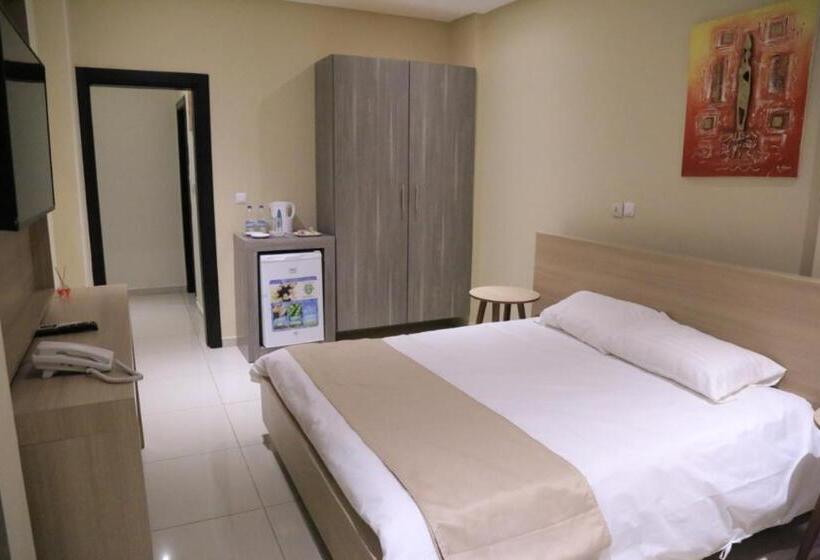 اتاق استاندارد, Lavida