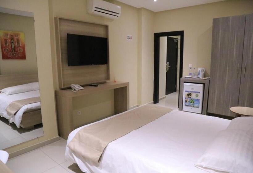 اتاق استاندارد, Lavida