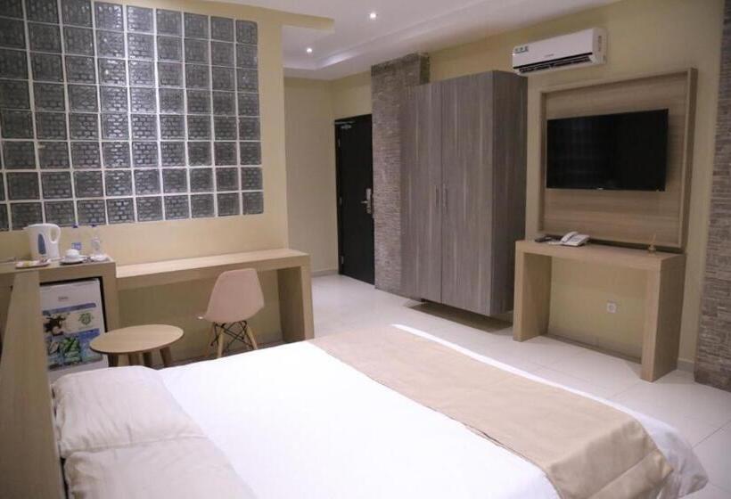 اتاق لوکس, Lavida