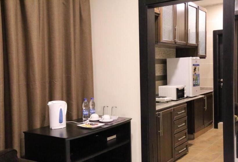 سوییت جونیور با بالکن, Lavida