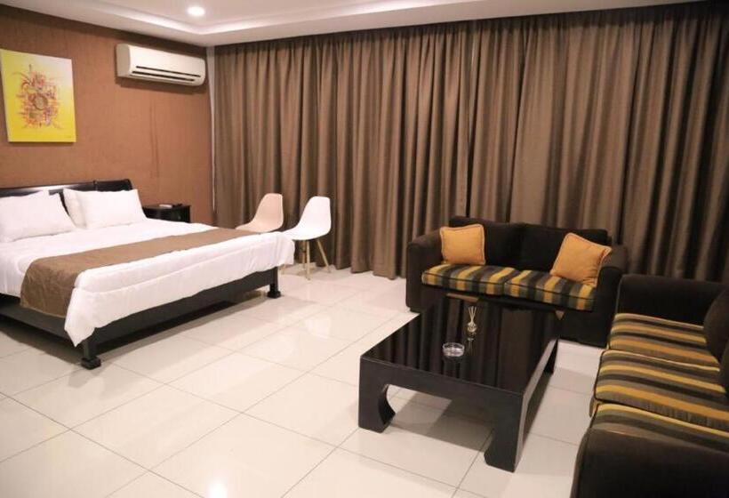 سوییت جونیور با بالکن, Lavida