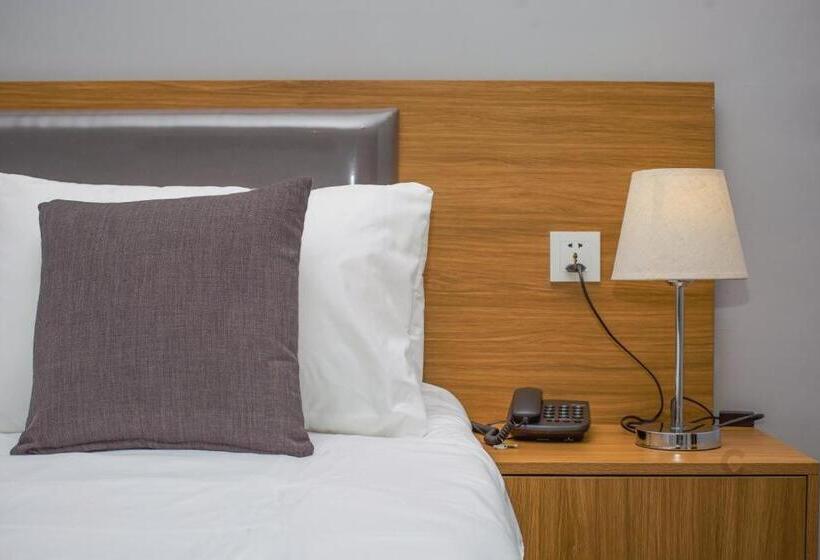 اتاق لوکس یک تخته, Lavida