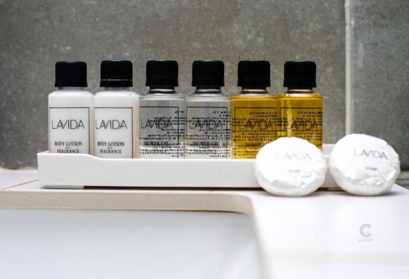 اتاق لوکس یک تخته, Lavida