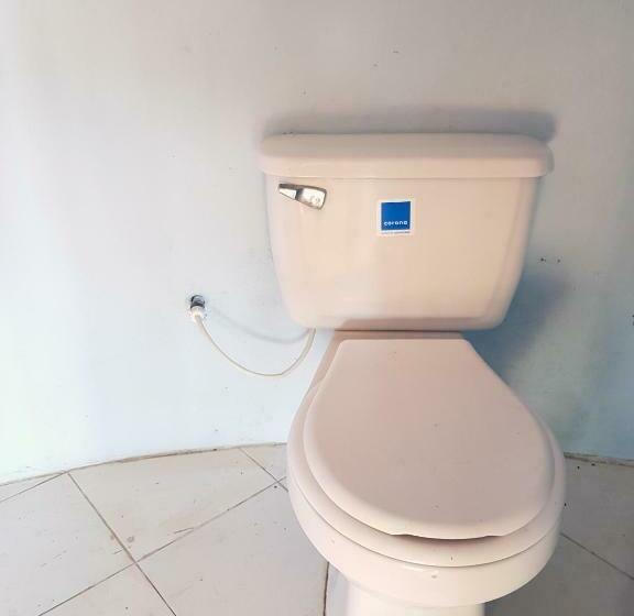 Бунгало Стандарт Вид на Море, Ecolodge Playa Brava Teyumakke