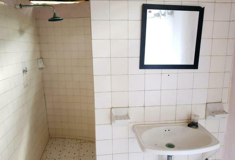 Бунгало Стандарт Вид на Море, Ecolodge Playa Brava Teyumakke