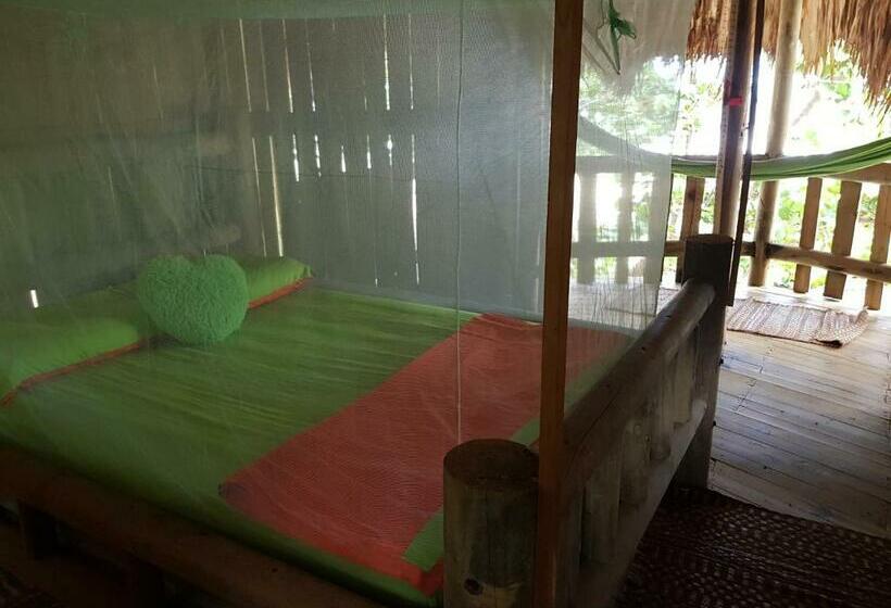 Бунгало Стандарт Вид на Море, Ecolodge Playa Brava Teyumakke