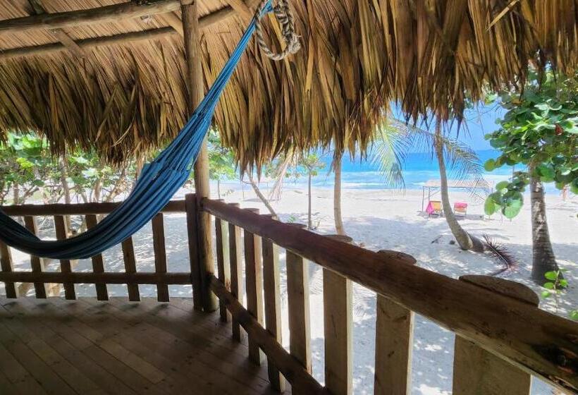 Бунгало Стандарт Вид на Море, Ecolodge Playa Brava Teyumakke