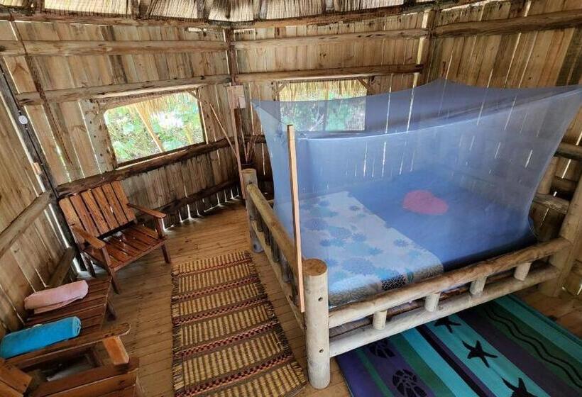 Бунгало Стандарт Вид на Море, Ecolodge Playa Brava Teyumakke