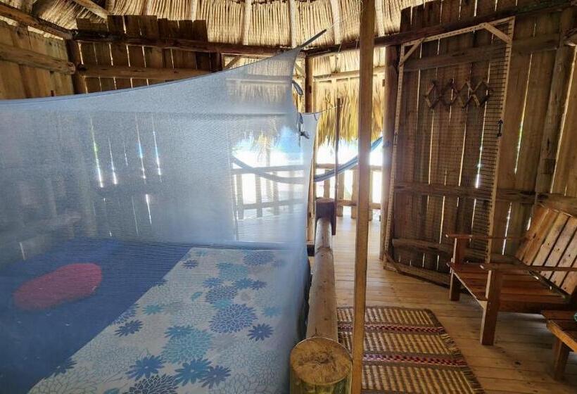 Бунгало Стандарт Вид на Море, Ecolodge Playa Brava Teyumakke