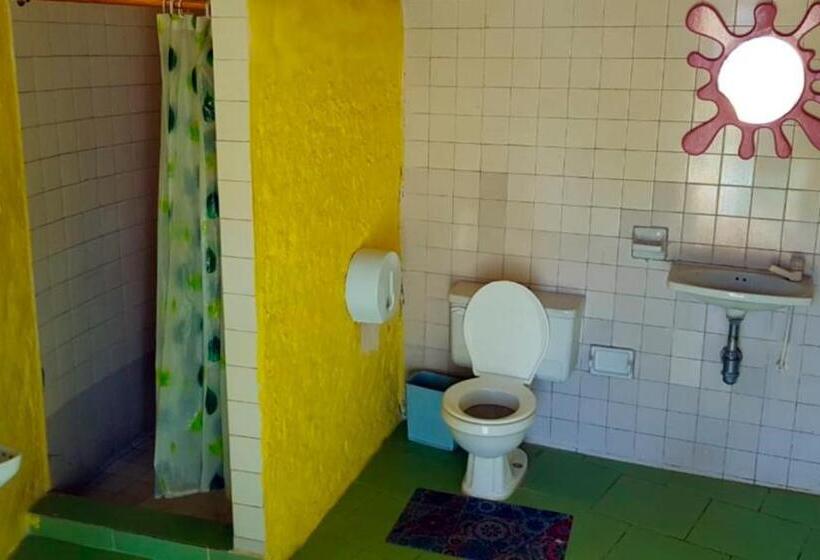 Семейное Бунгало, Ecolodge Playa Brava Teyumakke