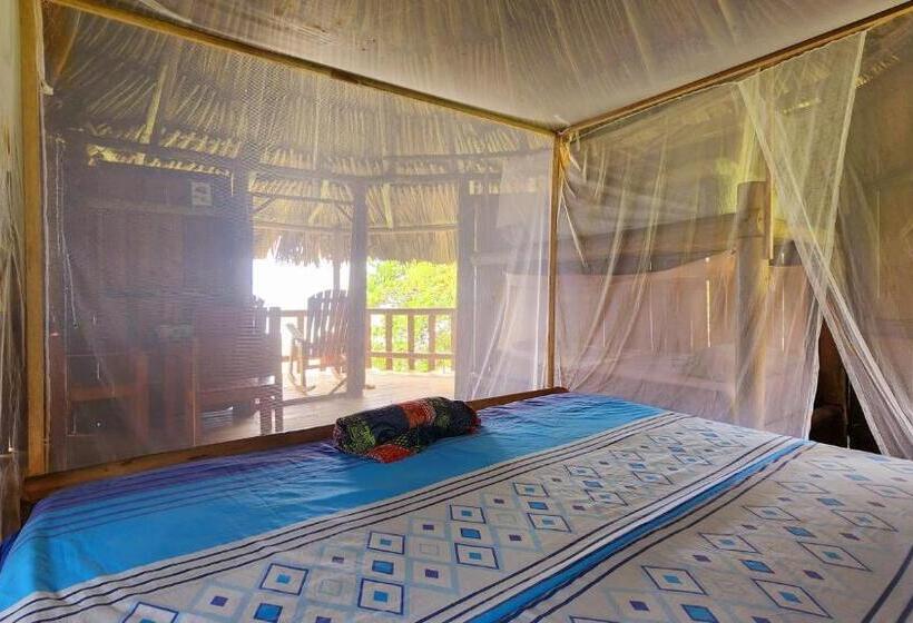 Семейное Бунгало, Ecolodge Playa Brava Teyumakke