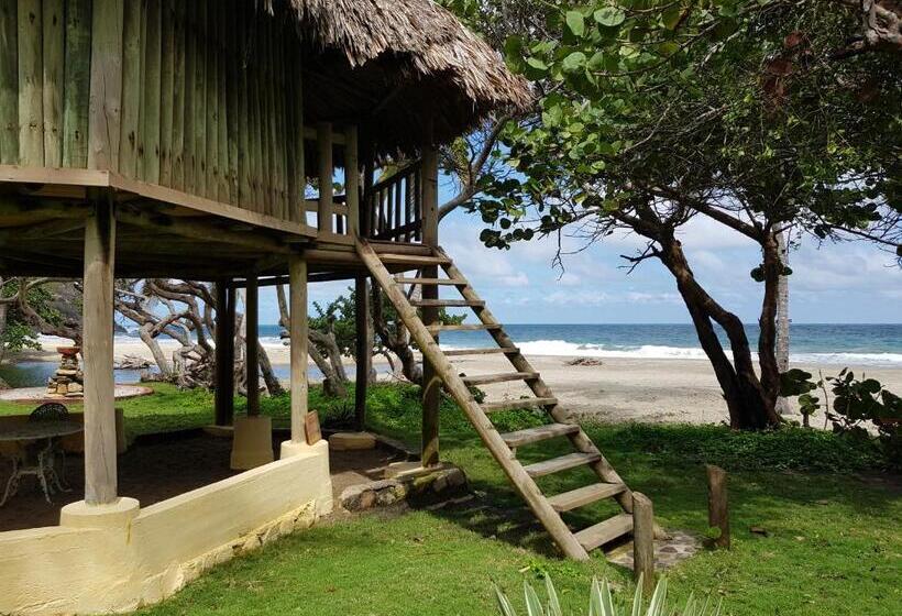 Семейное Бунгало, Ecolodge Playa Brava Teyumakke