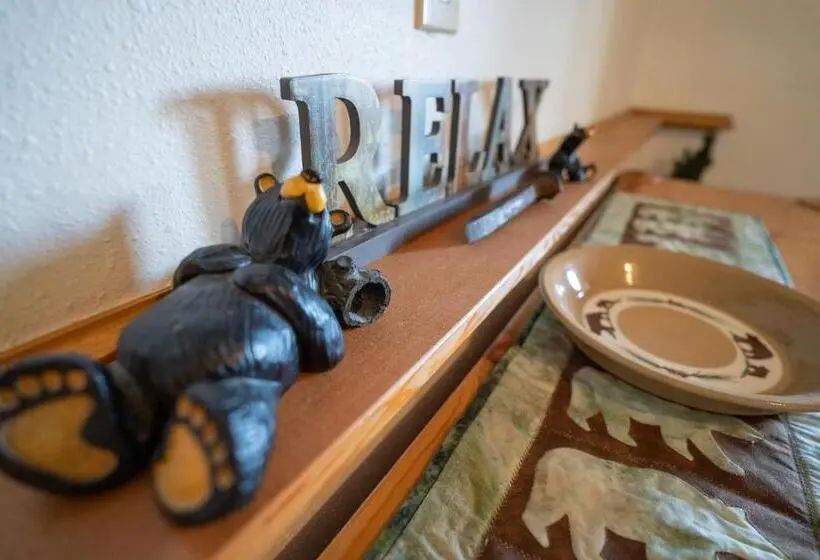 Sviitti, Bears Den Alaska Lodging