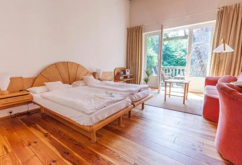 Superior-huone, Bio Und Gesundheitshotel Gutshaus Stellshagen