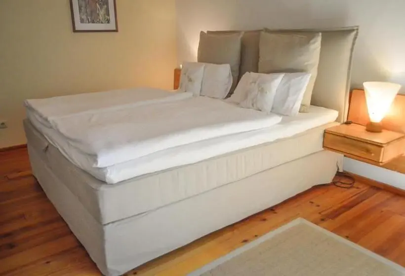 Superior-huone, Bio Und Gesundheitshotel Gutshaus Stellshagen