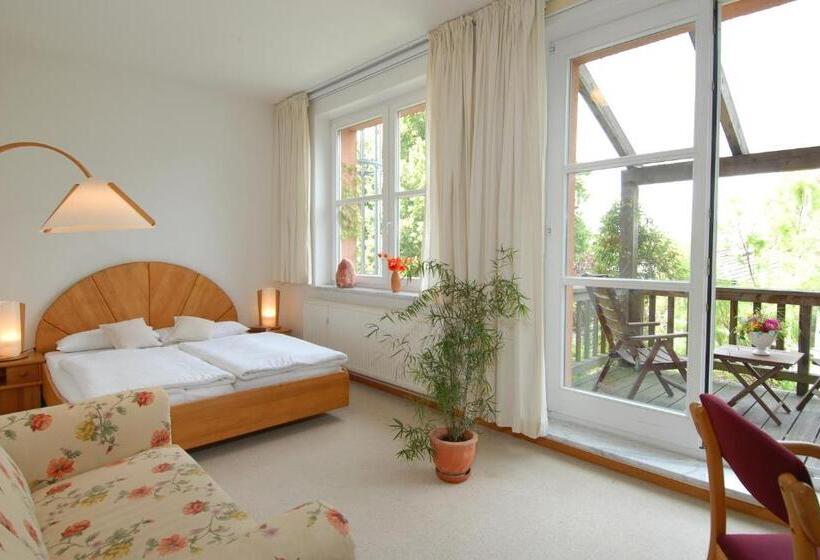 Номер Стандарт, Bio  Und Gesundheitshotel Gutshaus Stellshagen