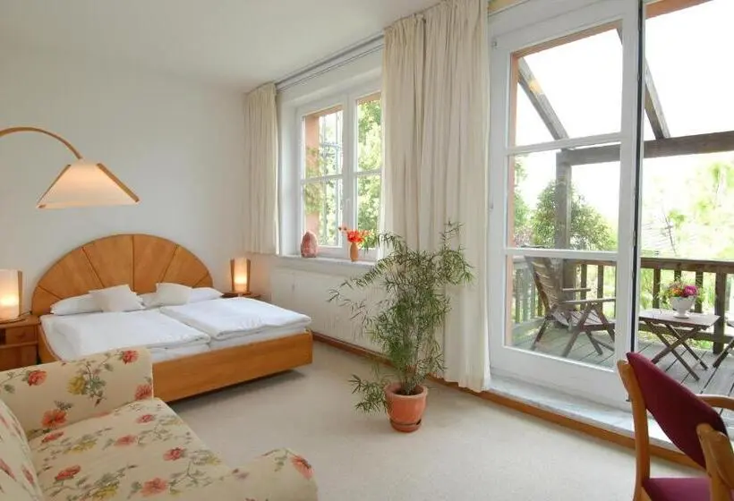 Standard-huone, Bio Und Gesundheitshotel Gutshaus Stellshagen