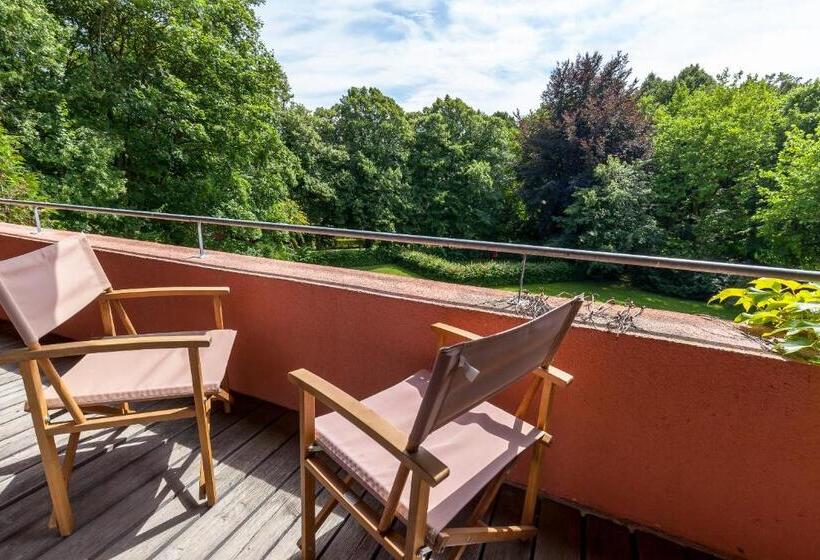 이코노미 룸, Bio  Und Gesundheitshotel Gutshaus Stellshagen