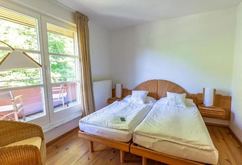 Economy-huone, Bio Und Gesundheitshotel Gutshaus Stellshagen