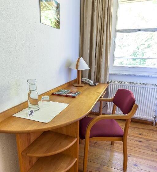 이코노미 룸, Bio  Und Gesundheitshotel Gutshaus Stellshagen