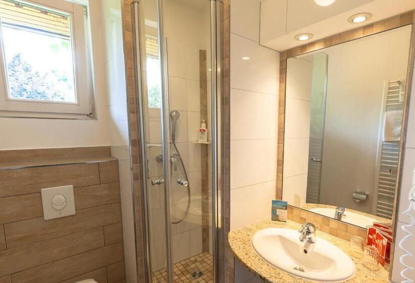 이코노미 룸, Bio  Und Gesundheitshotel Gutshaus Stellshagen