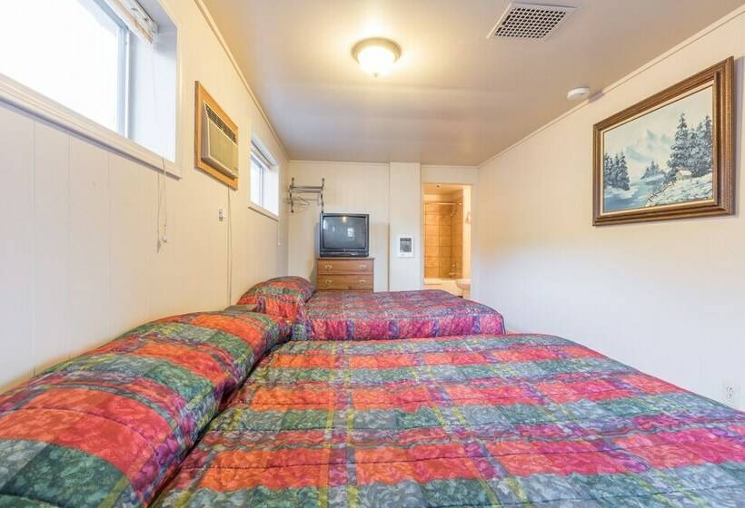 غرفة ديلوكس, Dayton Motel