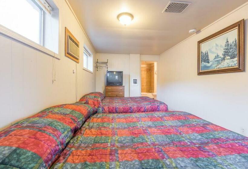 Семейный Номер, Dayton Motel