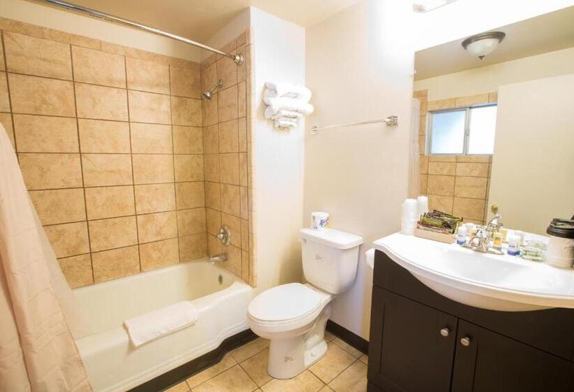 غرفة إقتصادية, Dayton Motel