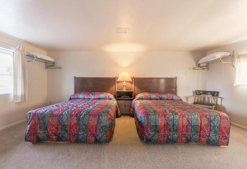 غرفة ديلوكس, Dayton Motel