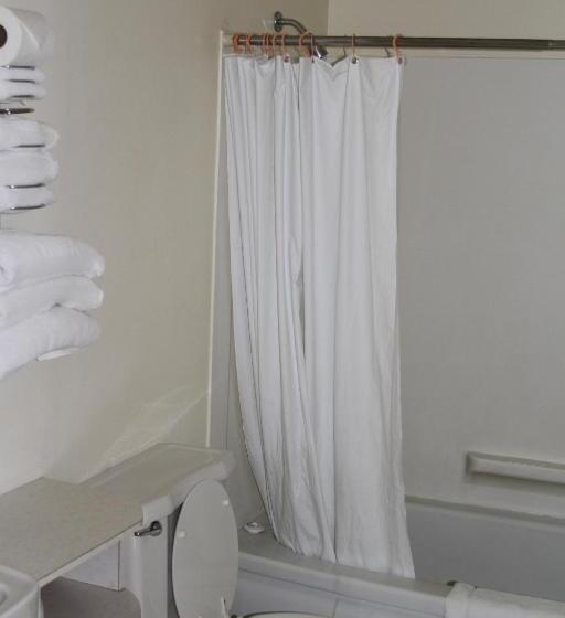 Номер Deluxe, Dayton Motel