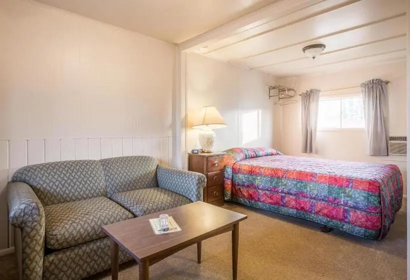 スタンダードルーム, Dayton Motel
